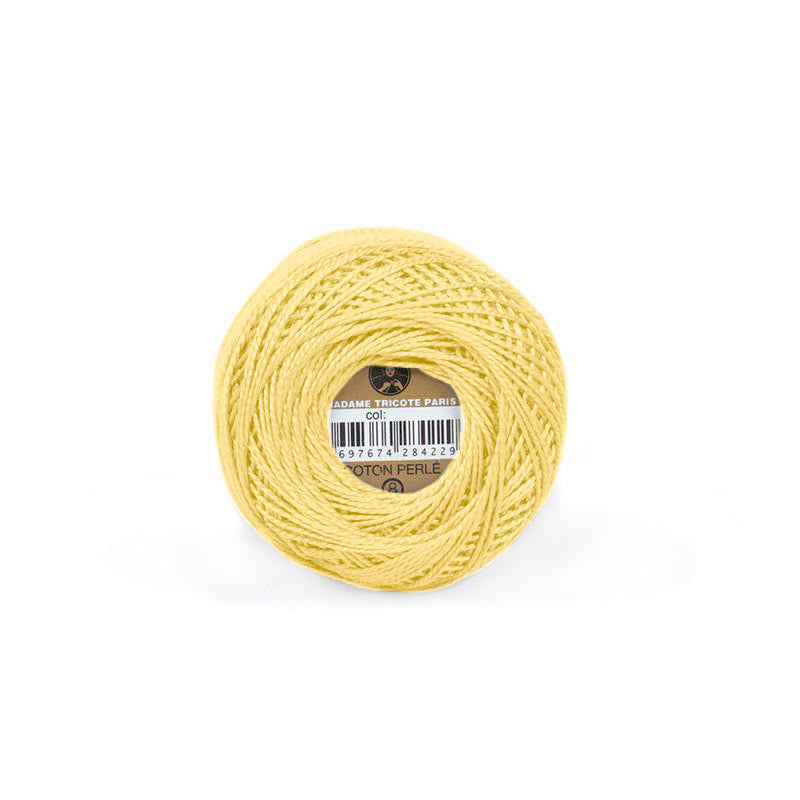 Cotton perl&eacute; 8 10 gr
