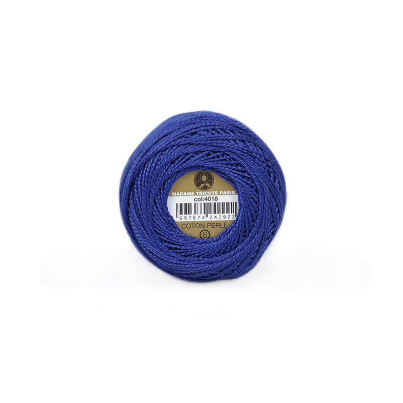 Cotton perl&eacute; 8 10 gr