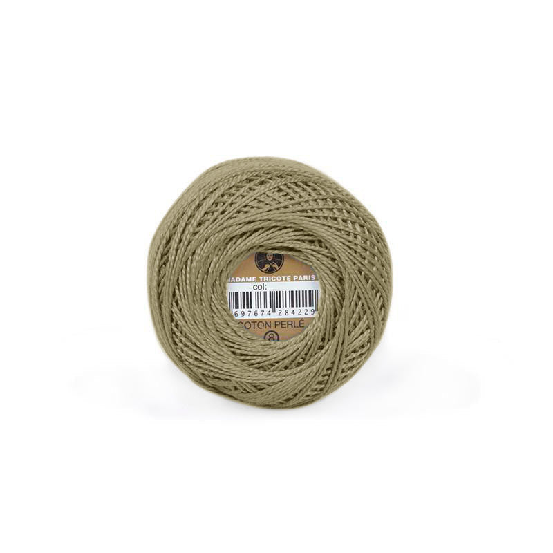 Cotton perl&eacute; 8 10 gr