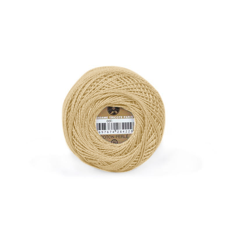Cotton perl&eacute; 8 10 gr