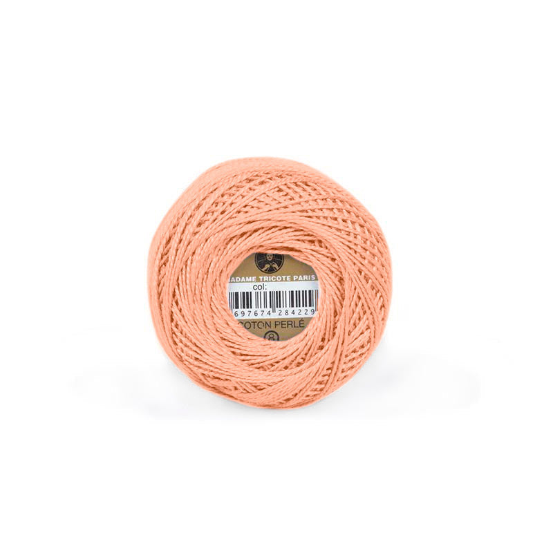 Cotton perl&eacute; 8 10 gr