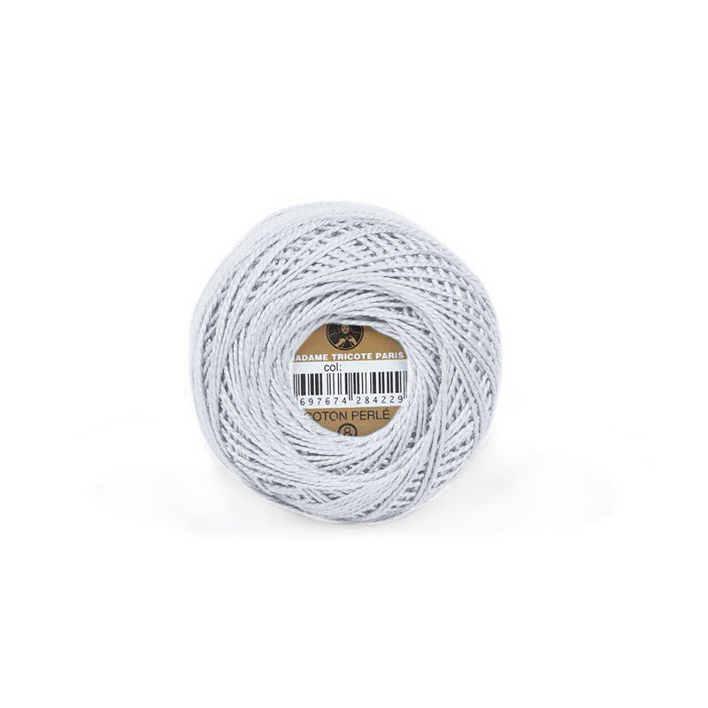 Cotton perl&eacute; 8 10 gr
