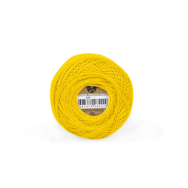 Cotton perl&eacute; 8 10 gr