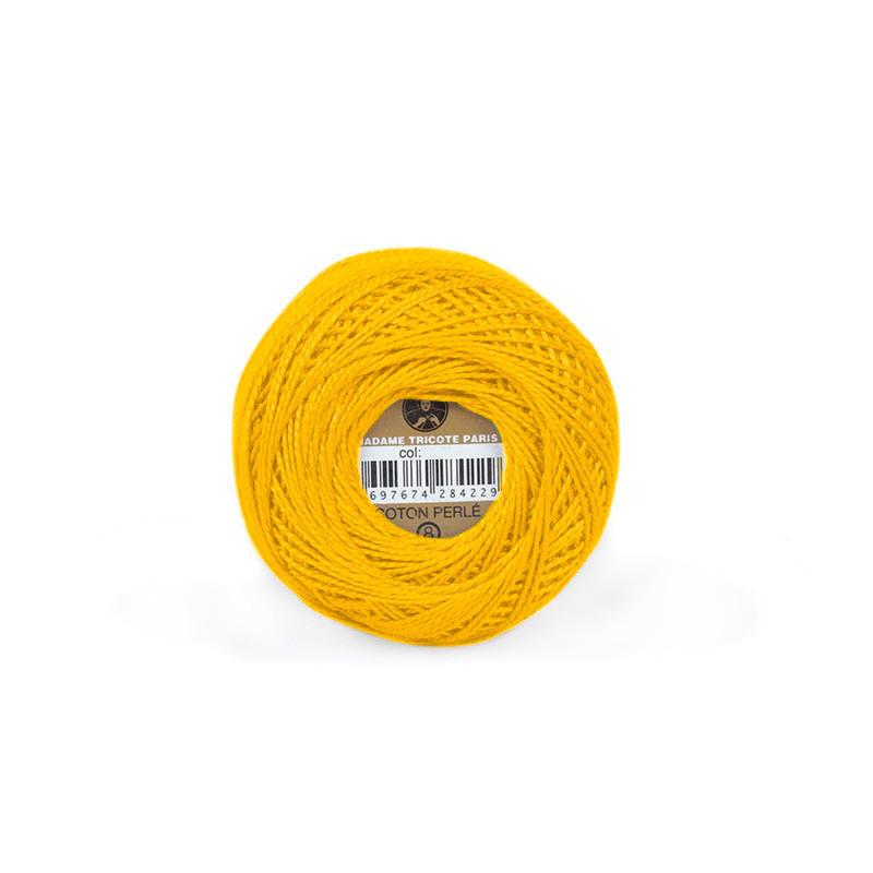 Cotton perl&eacute; 8 10 gr
