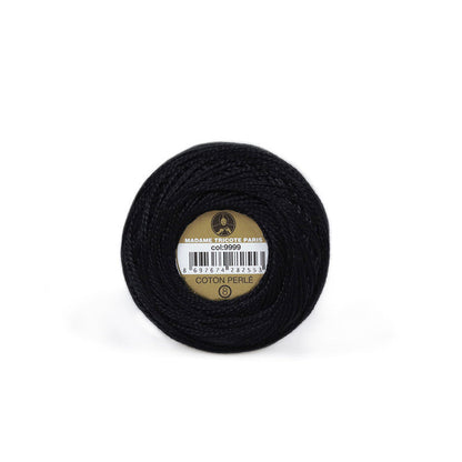 Cotton Perlé 8 10 gr Madame Tricote - 10 Unidades