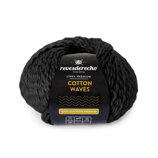 Cotton Waves - 1 Kg