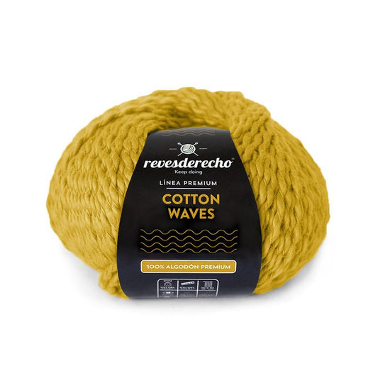 Cotton Waves - 1 Kg