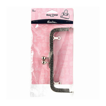 Pellizco Rectangular Hemline - 5 Unidades