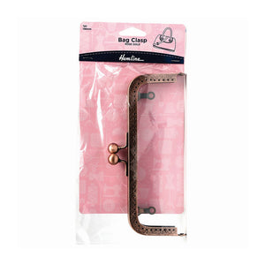 Pellizco Rectangular Hemline - 5 Unidades
