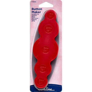 Herramienta Para Forrar Botones (474) Hemline - 5 Unidades