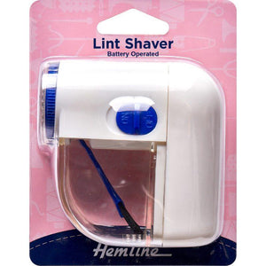 Afeitador De Pelusas (4900) Hemline- 5 Unidades