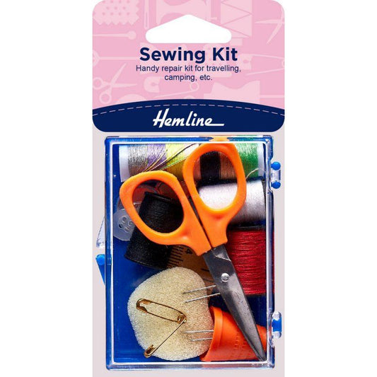 Kit De Costura Para Reparaciones (695) Hemline - 5 Unidades
