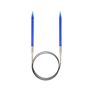 Palillo Circular 80 cm Trenz Knit Pro