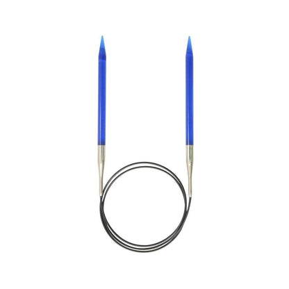 Palillo Circular 80 cm Trenz Knit Pro