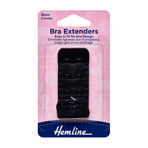 Extensor Brasier 28mm Hemline - 5 Unidades