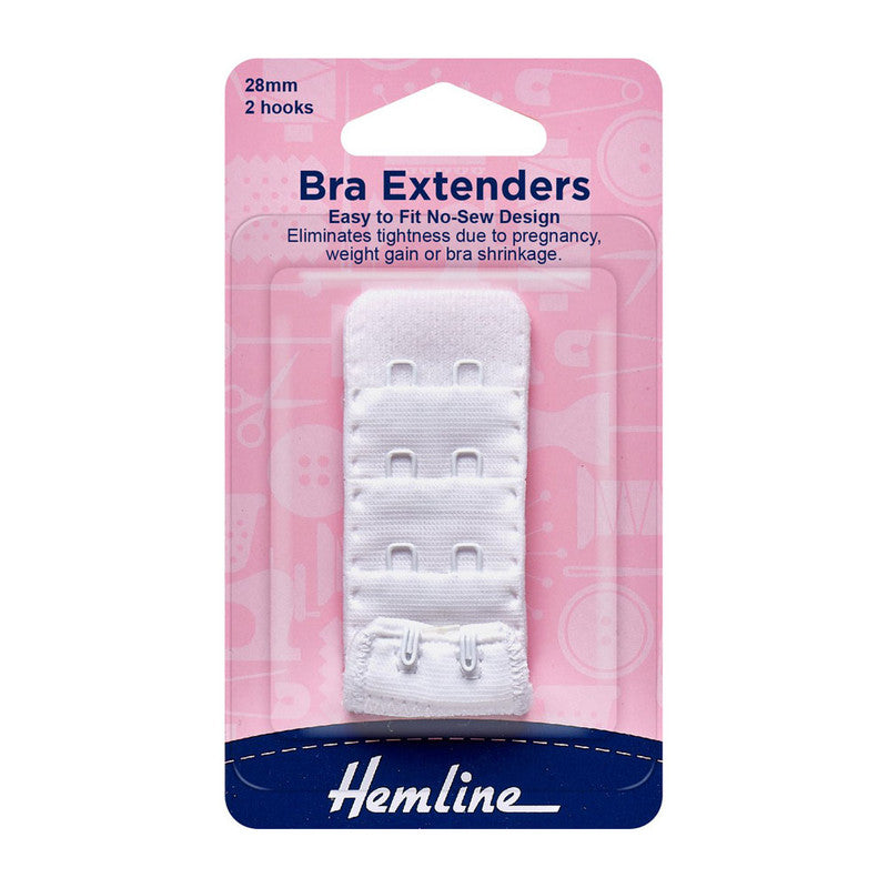 Extensor Brasier 28mm Hemline - 5 Unidades