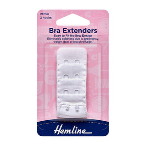 Extensor Brasier 28mm Hemline - 5 Unidades