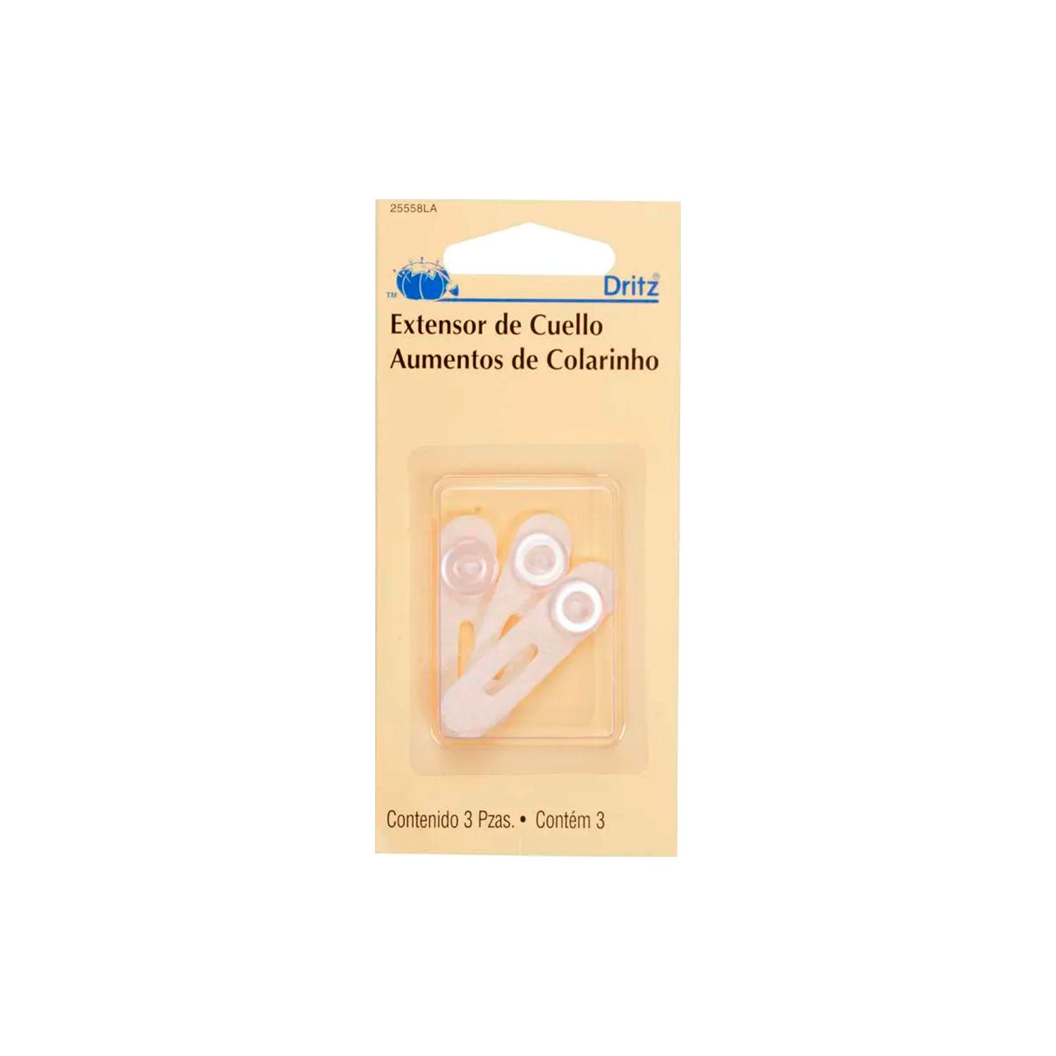 Extensor de Cuello (25558LA) Dritz - 1 Unidad