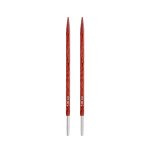 Palillo Intercambiable Cubics Knit Pro - 5 Unidades