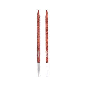Palillo Intercambiable Cubics Knit Pro - 5 Unidades
