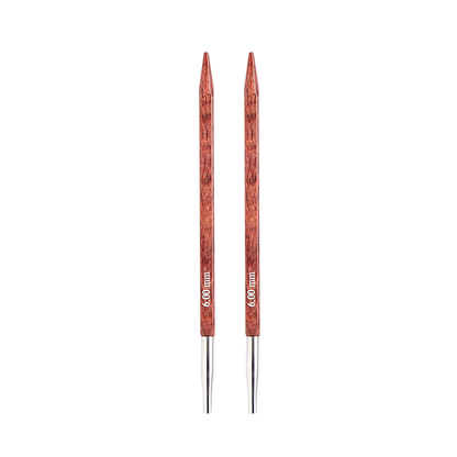 Palillo Intercambiable Cubics Knit Pro - 5 Unidades