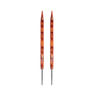 Palillo Intercambiable Cubics Knit Pro - 5 Unidades
