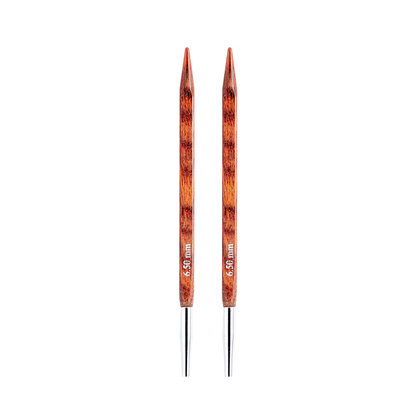Palillo Intercambiable Cubics Knit Pro - 5 Unidades