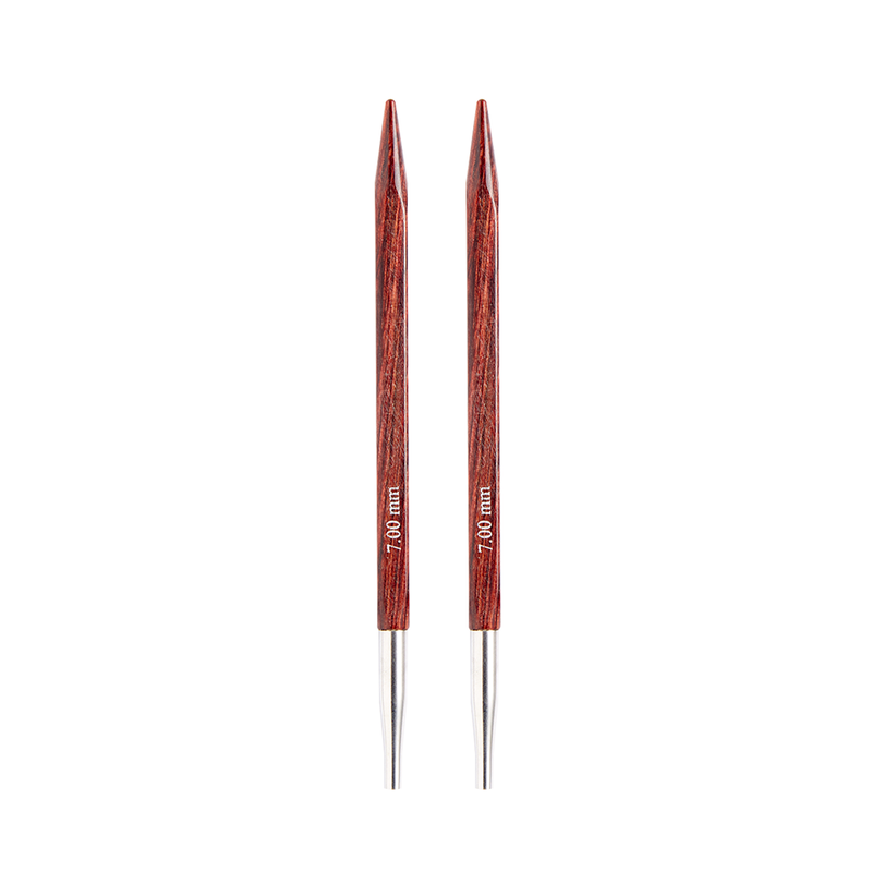 Palillo Intercambiable Cubics Knit Pro - 5 Unidades