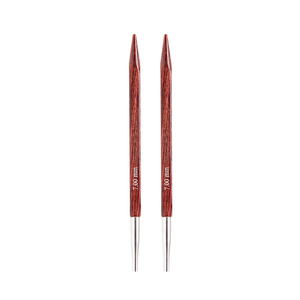 Palillo Intercambiable Cubics Knit Pro - 5 Unidades