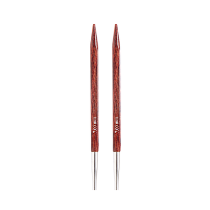 Palillo Intercambiable Cubics Knit Pro - 5 Unidades