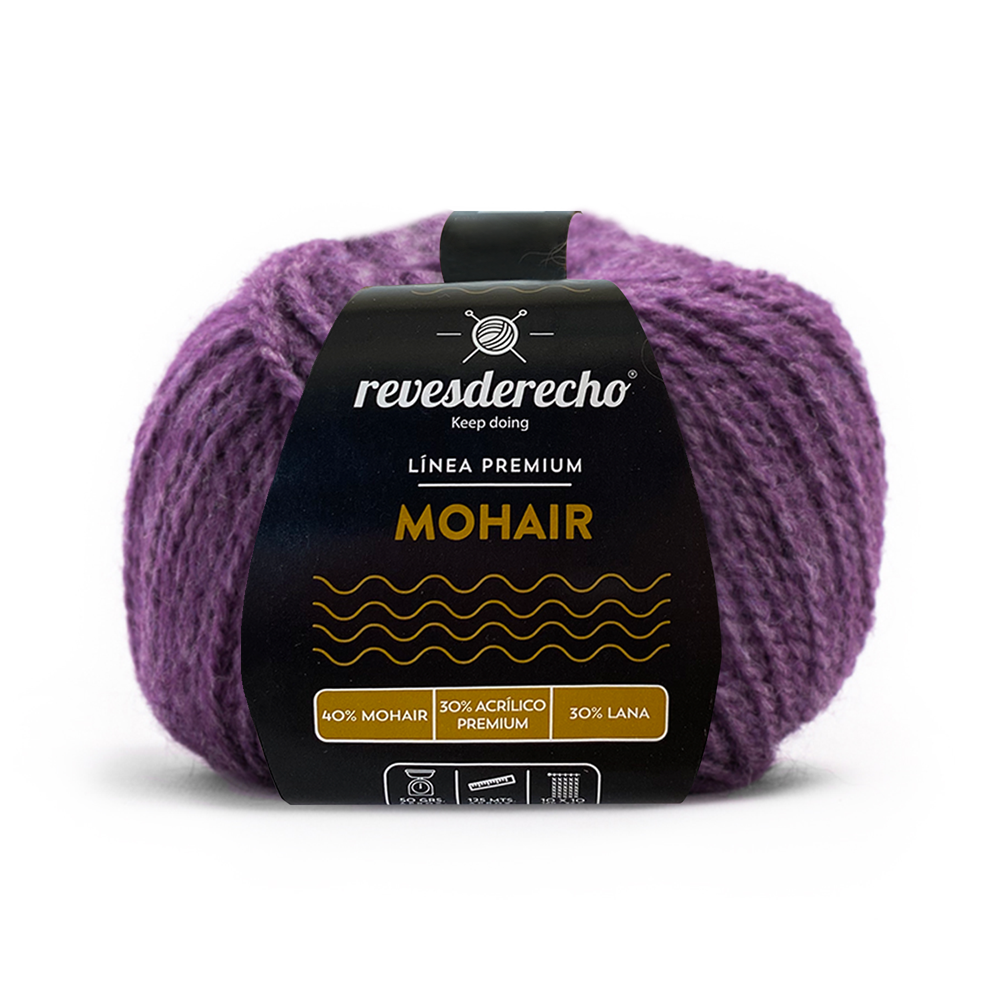 Mohair - 500 Gr
