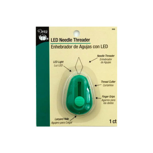 Enhebrador de Agujas (202) Dritz - 1 Unidad