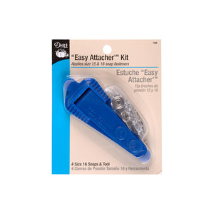 Estuche Fijador Broches (16K) Dritz - 1 Unidad