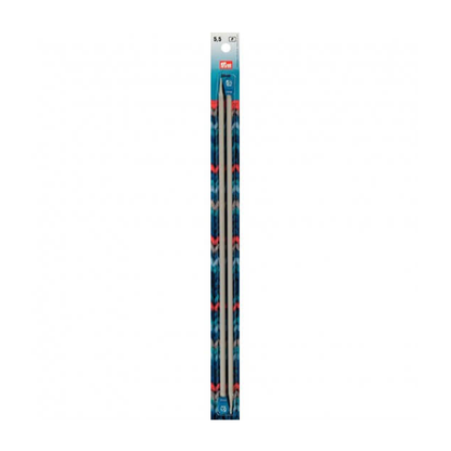 Palillo Aluminio Recto 35 CM Prym - 1 Unidad