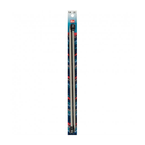 Palillo Aluminio Recto 35 CM Prym - 1 Unidad
