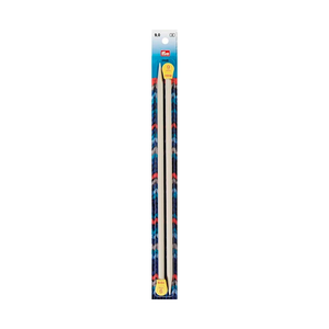 Palillo Aluminio Recto 35 CM Prym - 1 Unidad