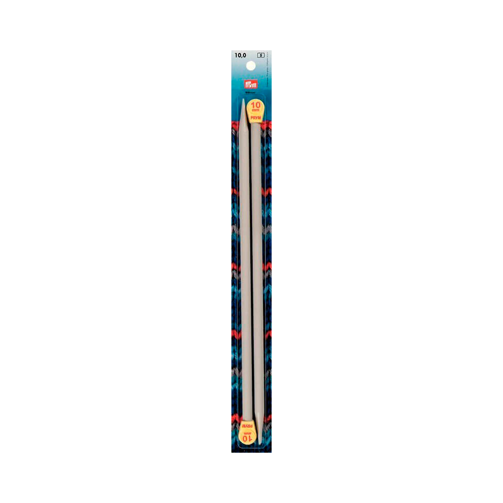 Palillo Aluminio Recto 35 CM Prym - 1 Unidad