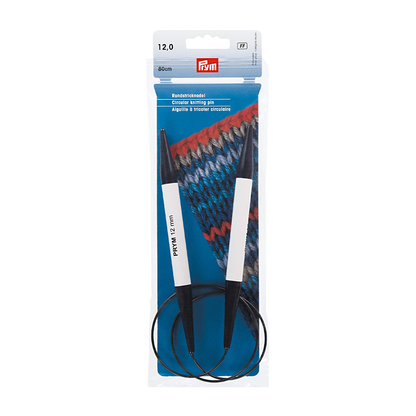Palillo Plástico Circular 80 CM Prym - 1 Unidad
