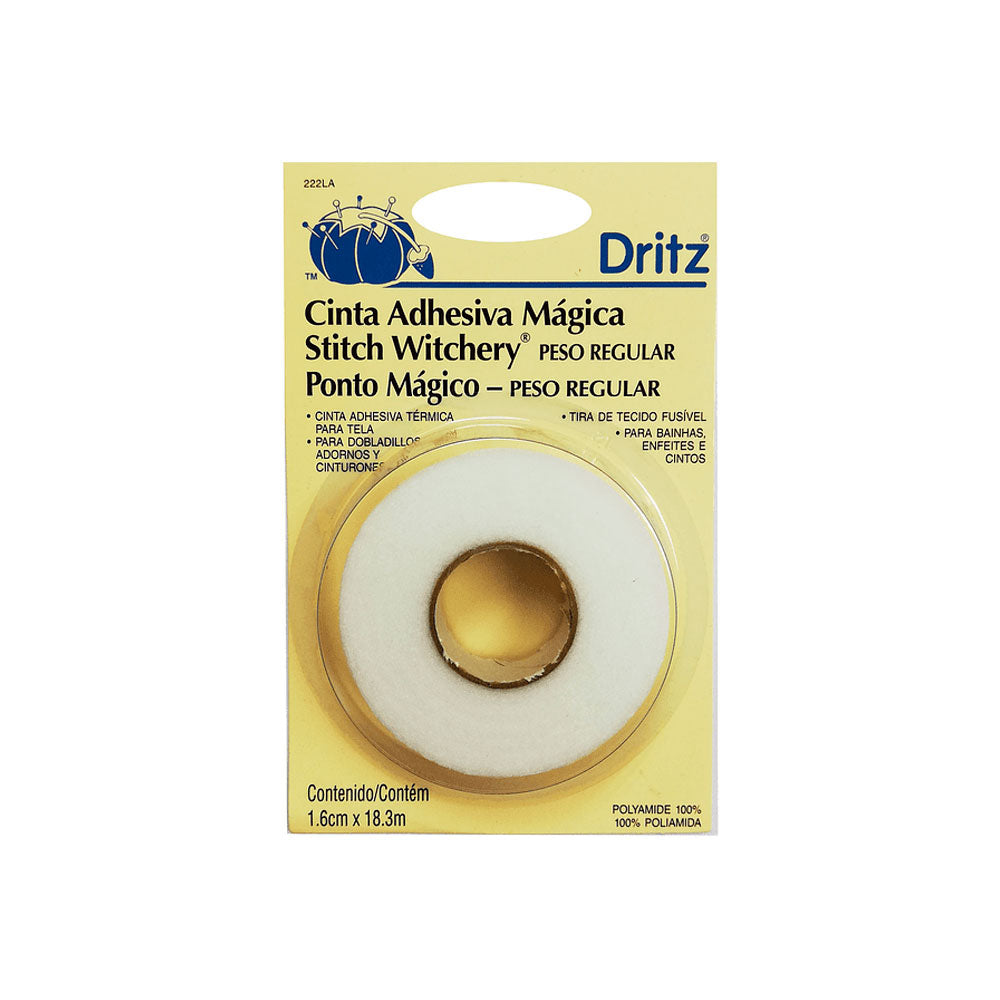Cinta Adhesiva Mágica (222LA) Dritz - 1 Unidad