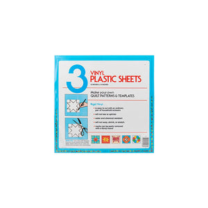 Plantillas Costura 3 UN C98 Dritz - 1 Unidad