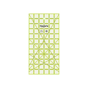 Regla Costura 6"x12" (RN12) Omnigrid - 1 Unidad