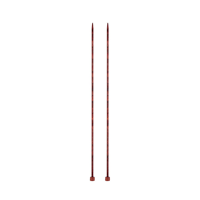 Palillo Recto 25 cm Cubics Knit Pro