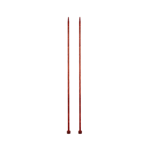 Palillo Recto 25 Cm Cubics Knit Pro - 5 Unidades