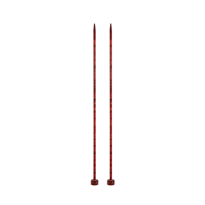 Palillo Recto 25 Cm Cubics Knit Pro - 5 Unidades