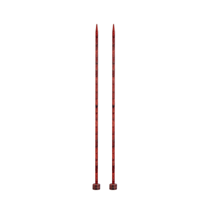Palillo Recto 25 Cm Cubics Knit Pro - 5 Unidades