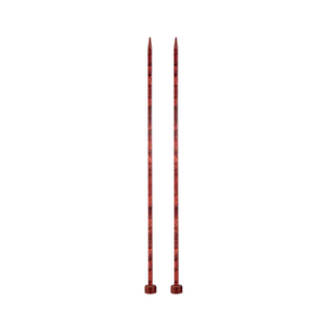 Palillo Recto 25 Cm Cubics Knit Pro - 5 Unidades
