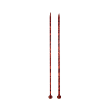 Palillo Recto 25 Cm Cubics Knit Pro - 5 Unidades