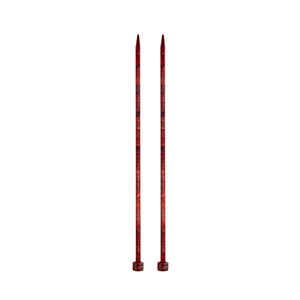 Palillo Recto 25 Cm Cubics Knit Pro - 5 Unidades