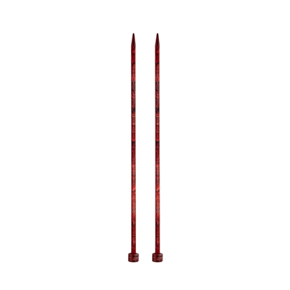 Palillo Recto 25 Cm Cubics Knit Pro - 5 Unidades