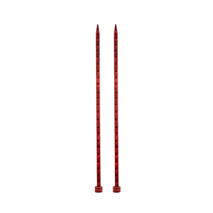 Palillo Recto 25 Cm Cubics Knit Pro - 5 Unidades